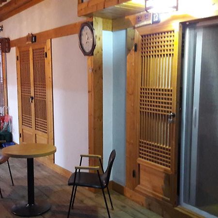 Hotel Hwangnam Gotaek Keumseulchae à Gyeongju Extérieur photo