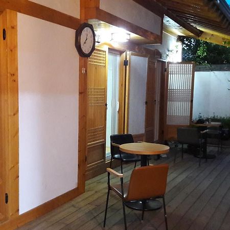 Hotel Hwangnam Gotaek Keumseulchae à Gyeongju Extérieur photo