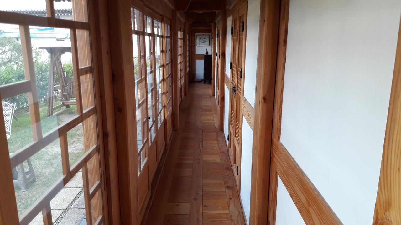 Hotel Hwangnam Gotaek Keumseulchae à Gyeongju Extérieur photo