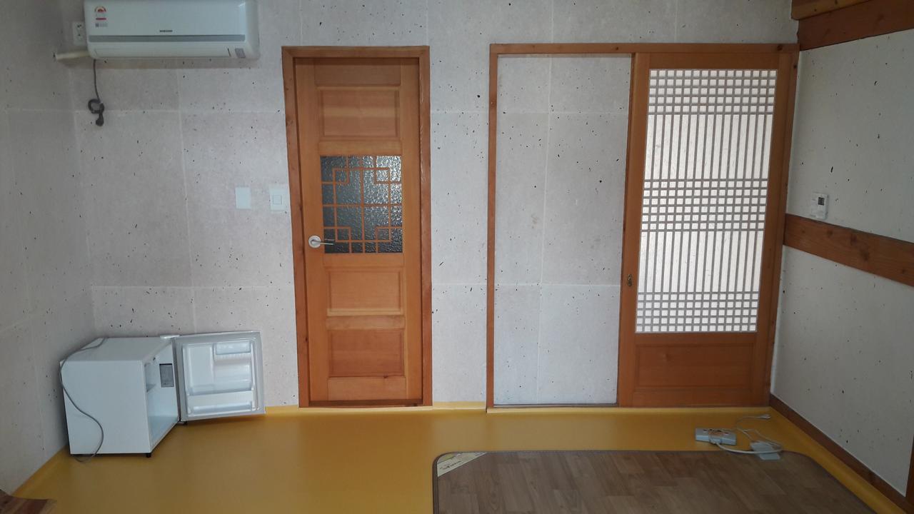 Hotel Hwangnam Gotaek Keumseulchae à Gyeongju Extérieur photo