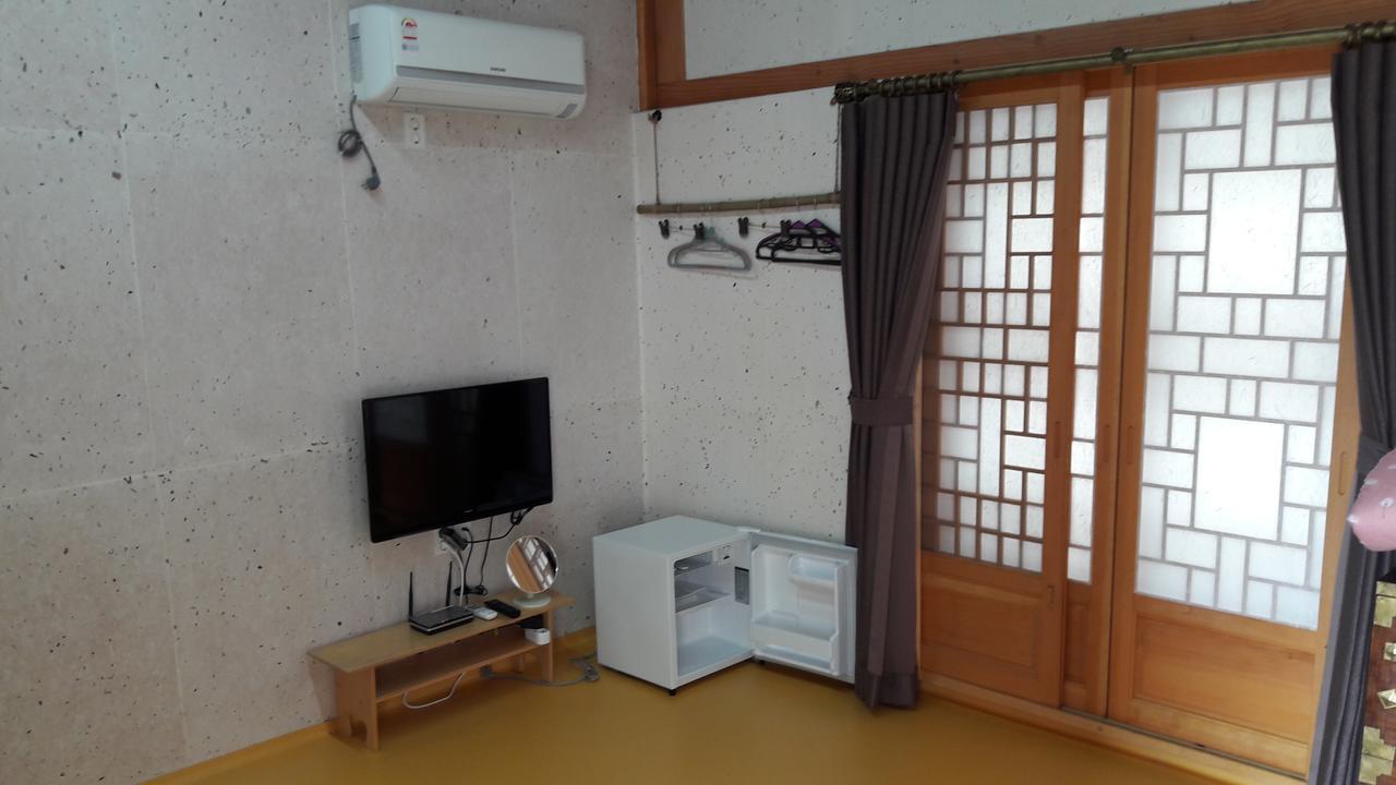 Hotel Hwangnam Gotaek Keumseulchae à Gyeongju Extérieur photo