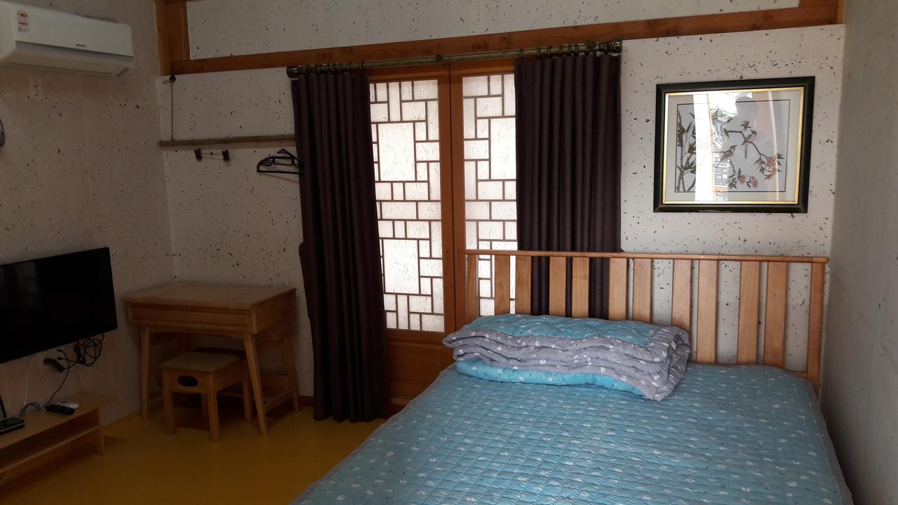 Hotel Hwangnam Gotaek Keumseulchae à Gyeongju Extérieur photo