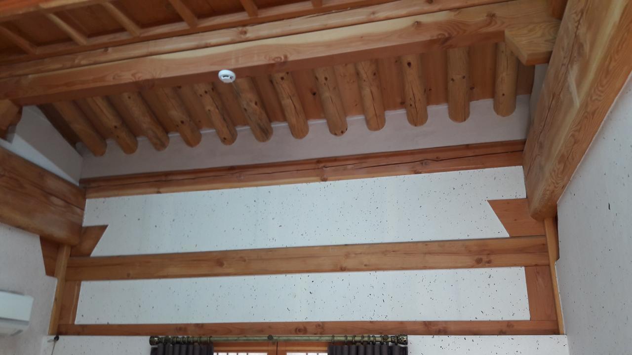 Hotel Hwangnam Gotaek Keumseulchae à Gyeongju Extérieur photo