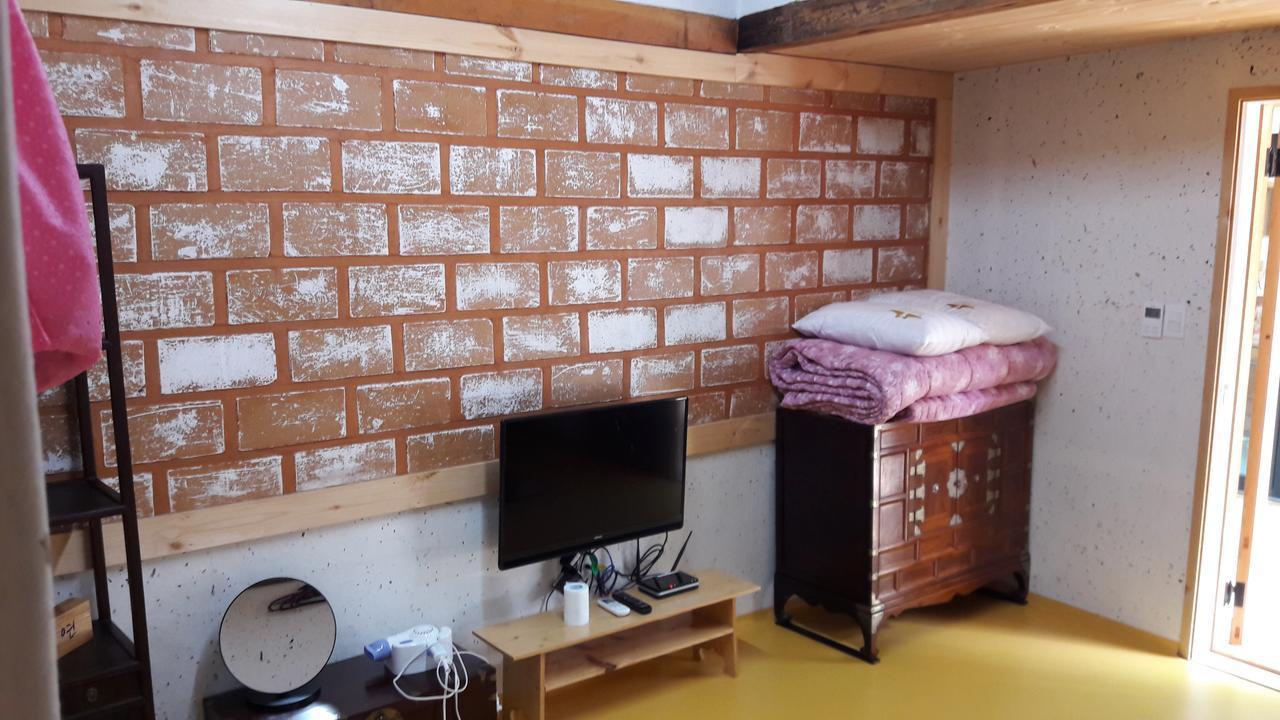 Hotel Hwangnam Gotaek Keumseulchae à Gyeongju Extérieur photo