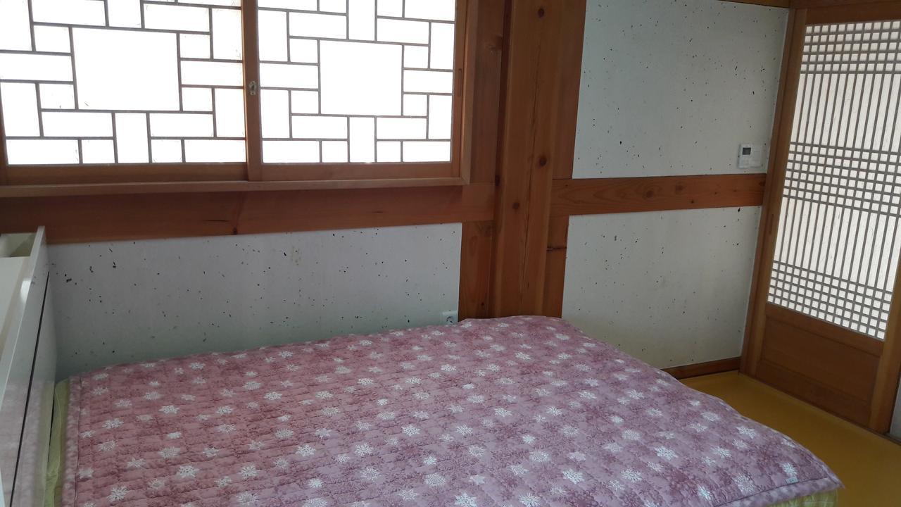 Hotel Hwangnam Gotaek Keumseulchae à Gyeongju Extérieur photo