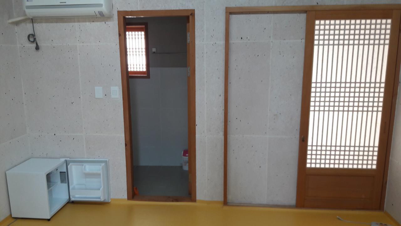 Hotel Hwangnam Gotaek Keumseulchae à Gyeongju Extérieur photo