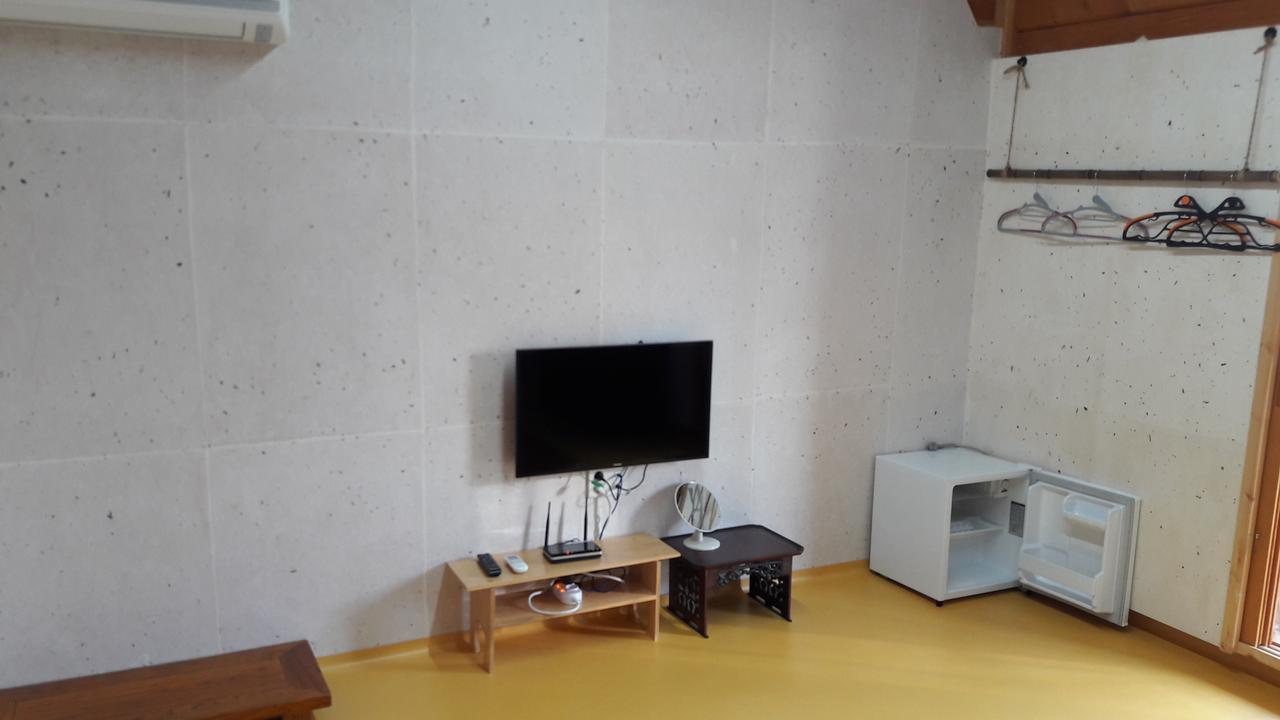 Hotel Hwangnam Gotaek Keumseulchae à Gyeongju Extérieur photo