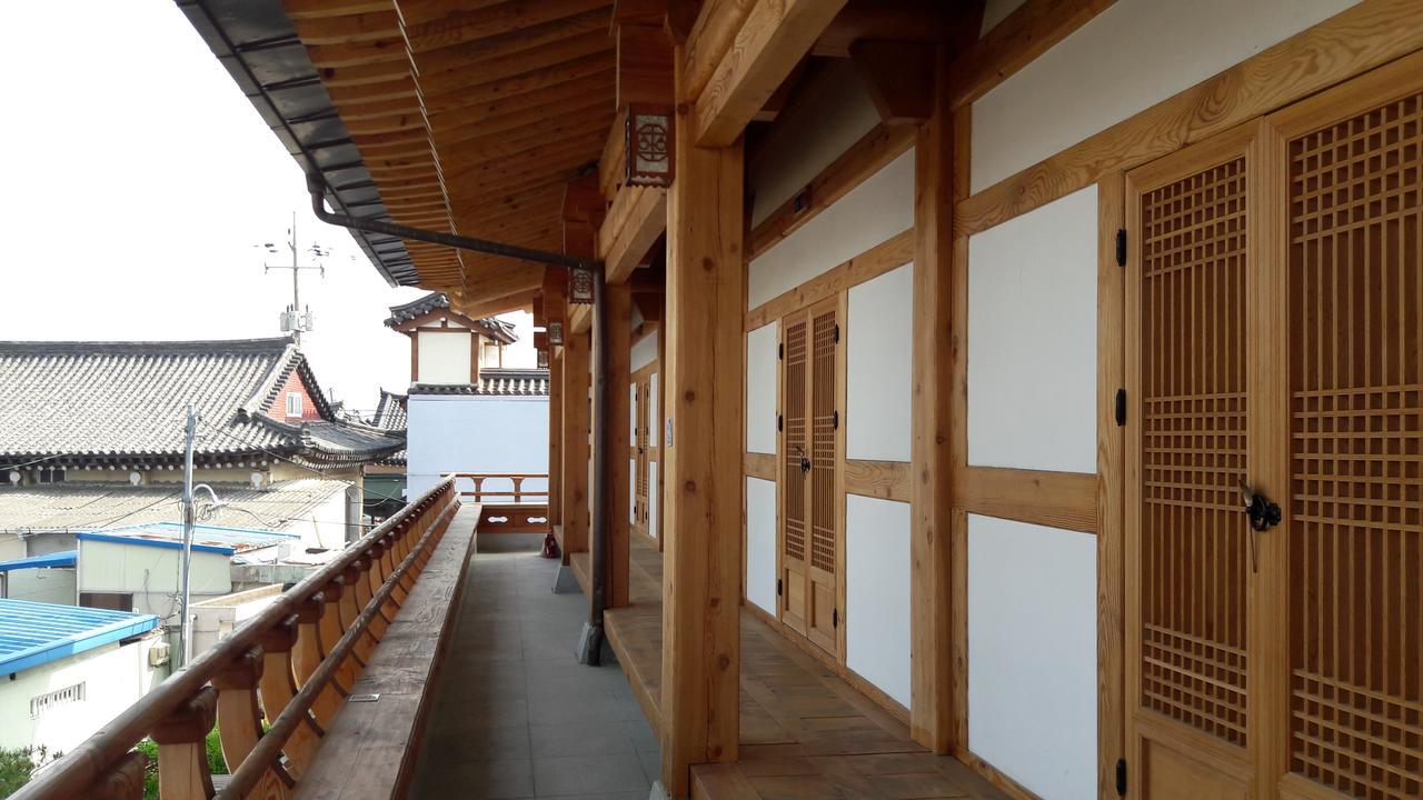 Hotel Hwangnam Gotaek Keumseulchae à Gyeongju Extérieur photo