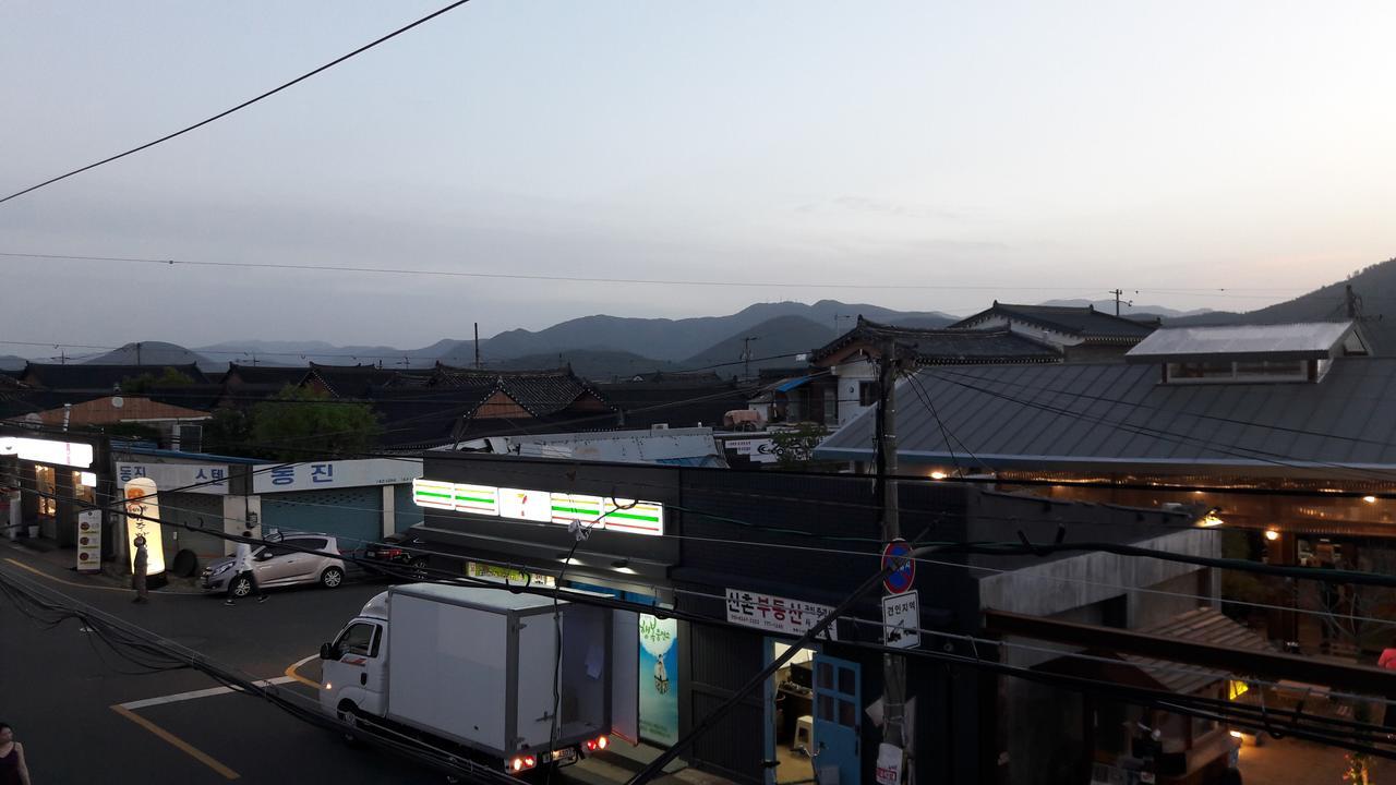 Hotel Hwangnam Gotaek Keumseulchae à Gyeongju Extérieur photo