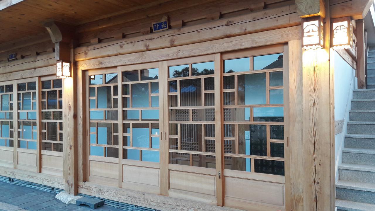Hotel Hwangnam Gotaek Keumseulchae à Gyeongju Extérieur photo