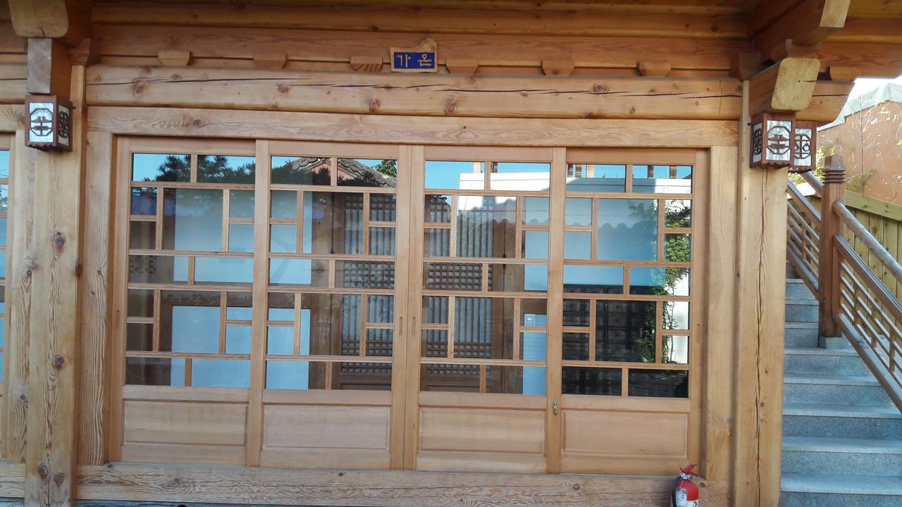 Hotel Hwangnam Gotaek Keumseulchae à Gyeongju Extérieur photo