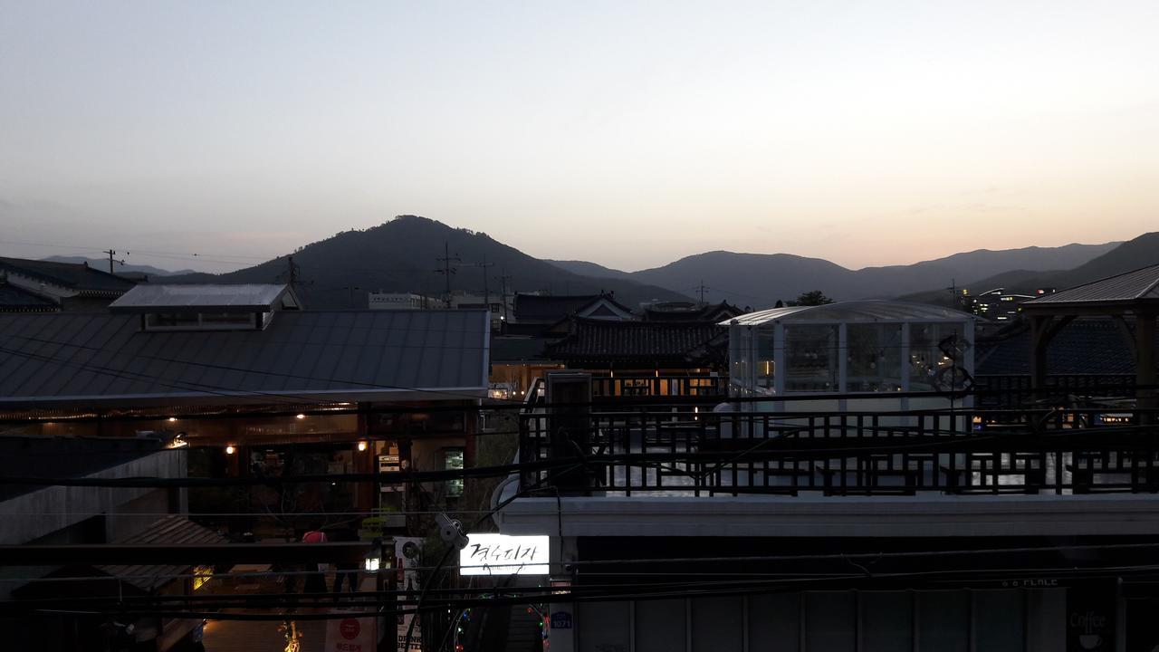 Hotel Hwangnam Gotaek Keumseulchae à Gyeongju Extérieur photo