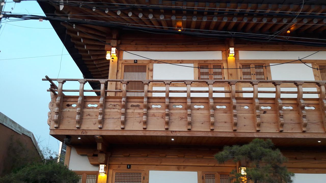 Hotel Hwangnam Gotaek Keumseulchae à Gyeongju Extérieur photo