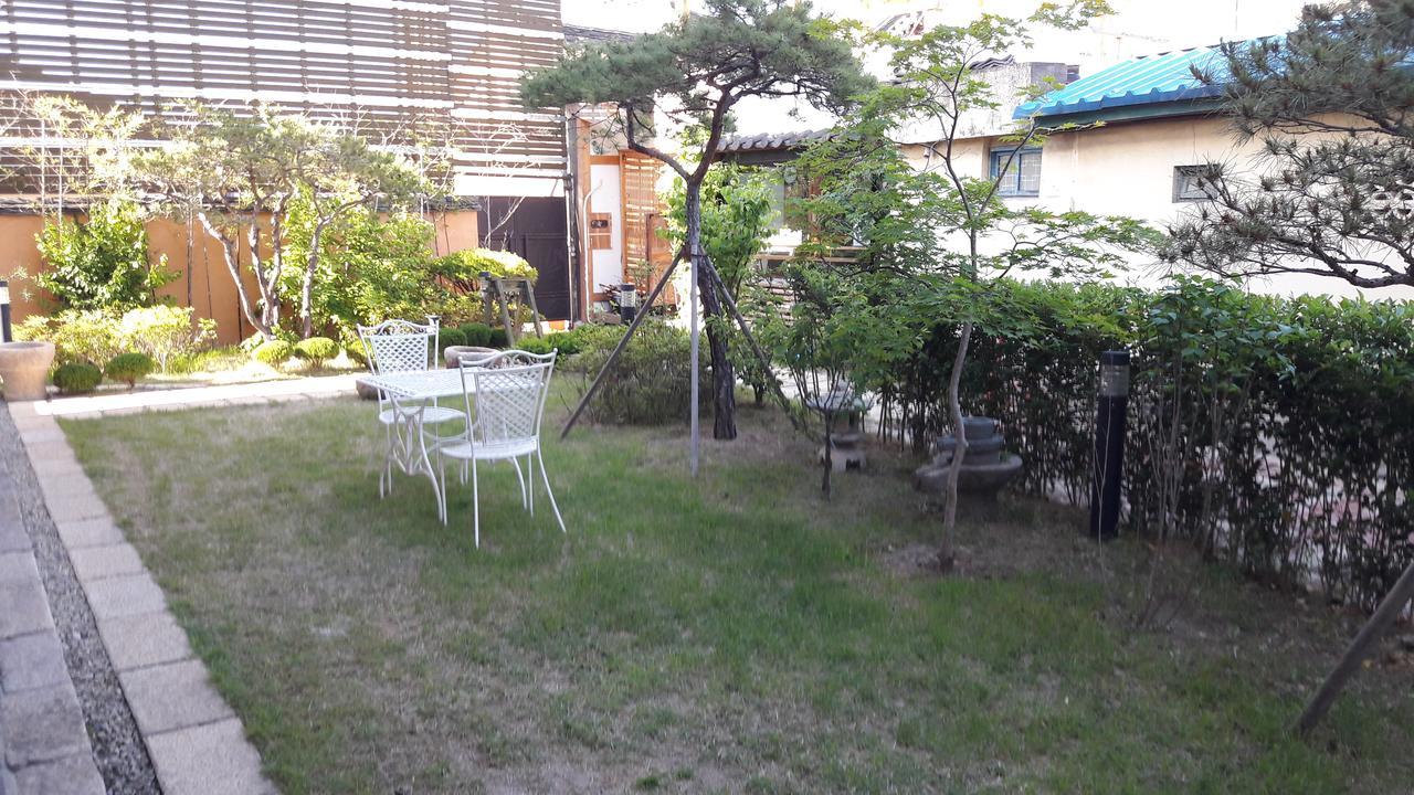Hotel Hwangnam Gotaek Keumseulchae à Gyeongju Extérieur photo