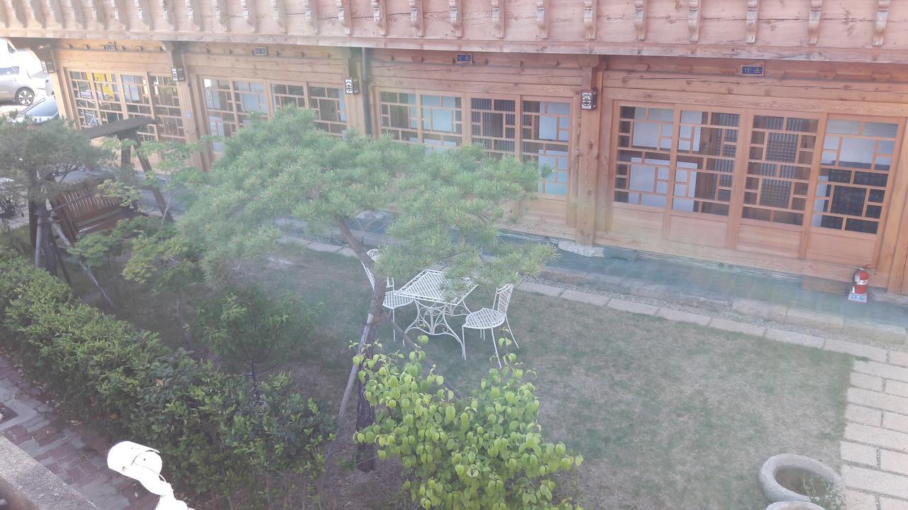 Hotel Hwangnam Gotaek Keumseulchae à Gyeongju Extérieur photo