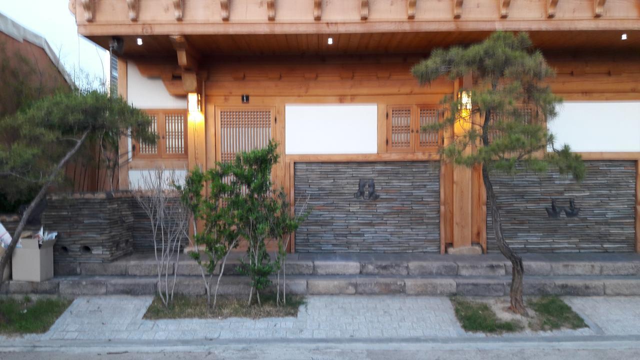 Hotel Hwangnam Gotaek Keumseulchae à Gyeongju Extérieur photo