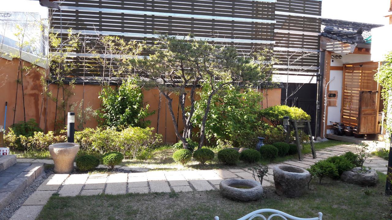 Hotel Hwangnam Gotaek Keumseulchae à Gyeongju Extérieur photo
