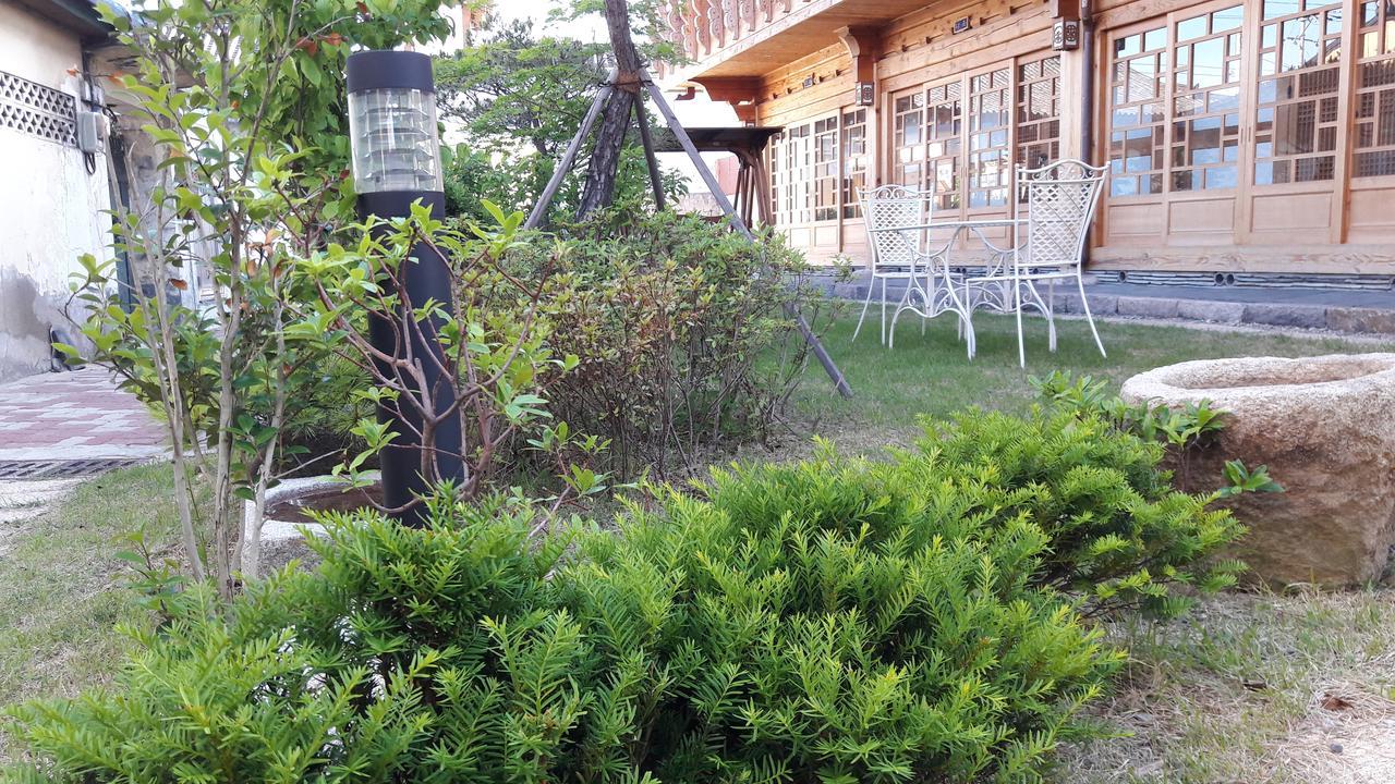 Hotel Hwangnam Gotaek Keumseulchae à Gyeongju Extérieur photo