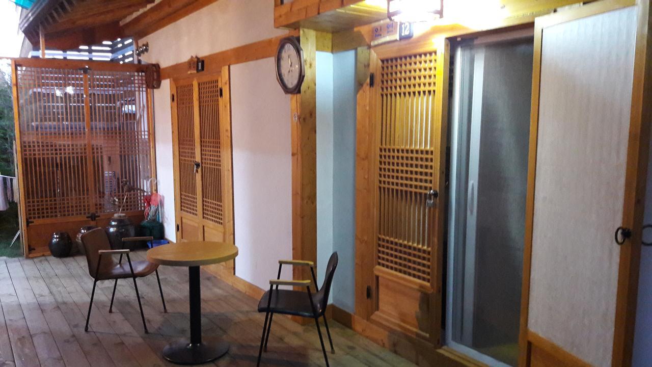 Hotel Hwangnam Gotaek Keumseulchae à Gyeongju Extérieur photo